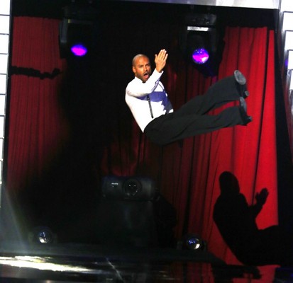 Dancing with the Stars week 6